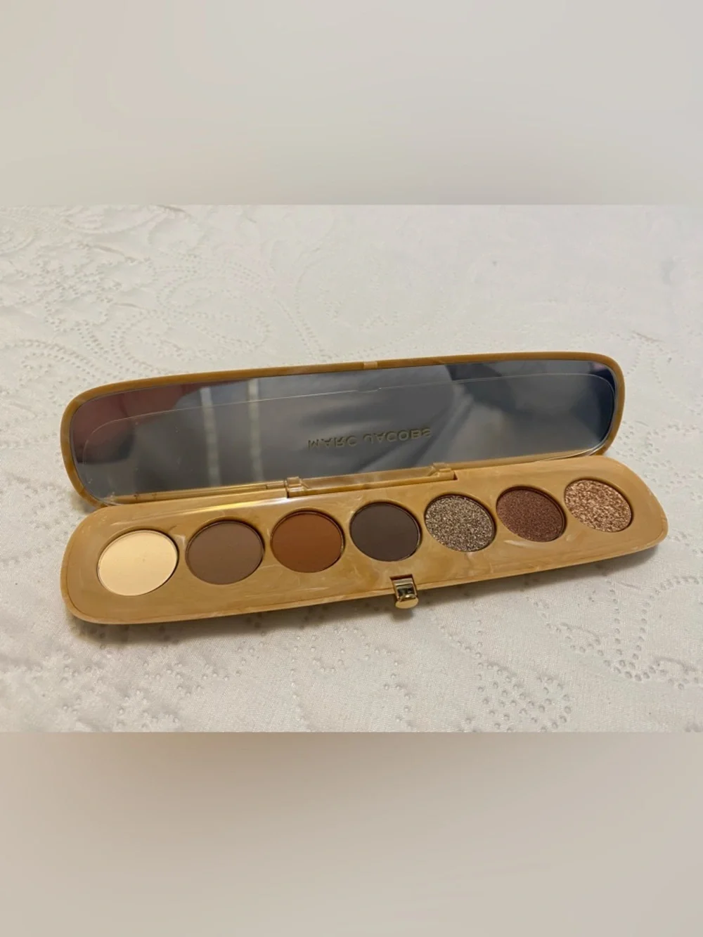Marc Jacobs Eye-Conic Eyeshadow Palette — FINE GRIND 900